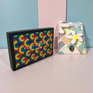Kurt Geiger London Credit Card with Phone Back Sticker (NWT)